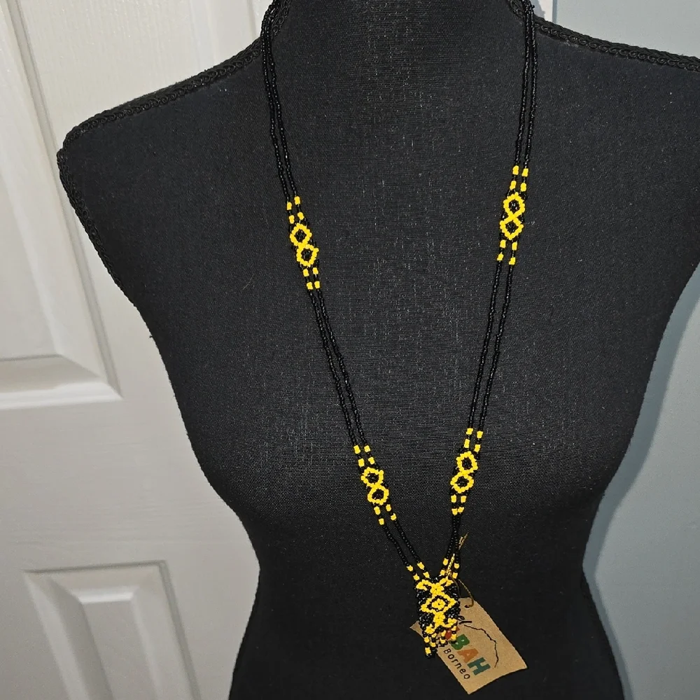 Beaded Necklaces